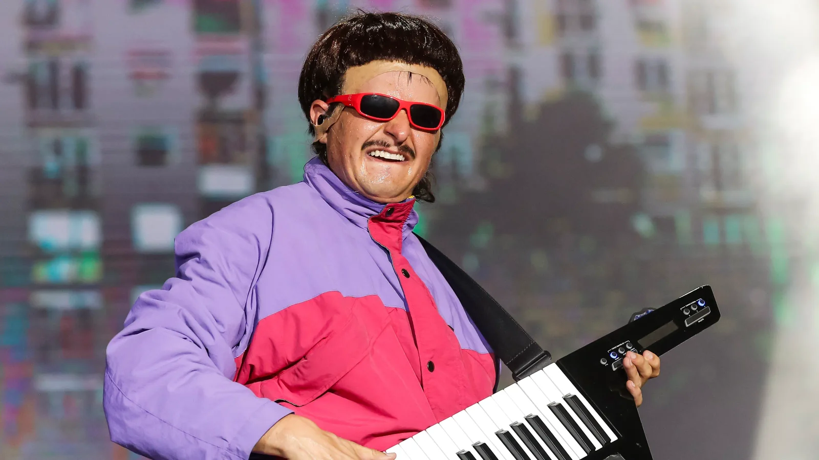 Oliver Tree Among Six Killed in Rio Helicopter Crash