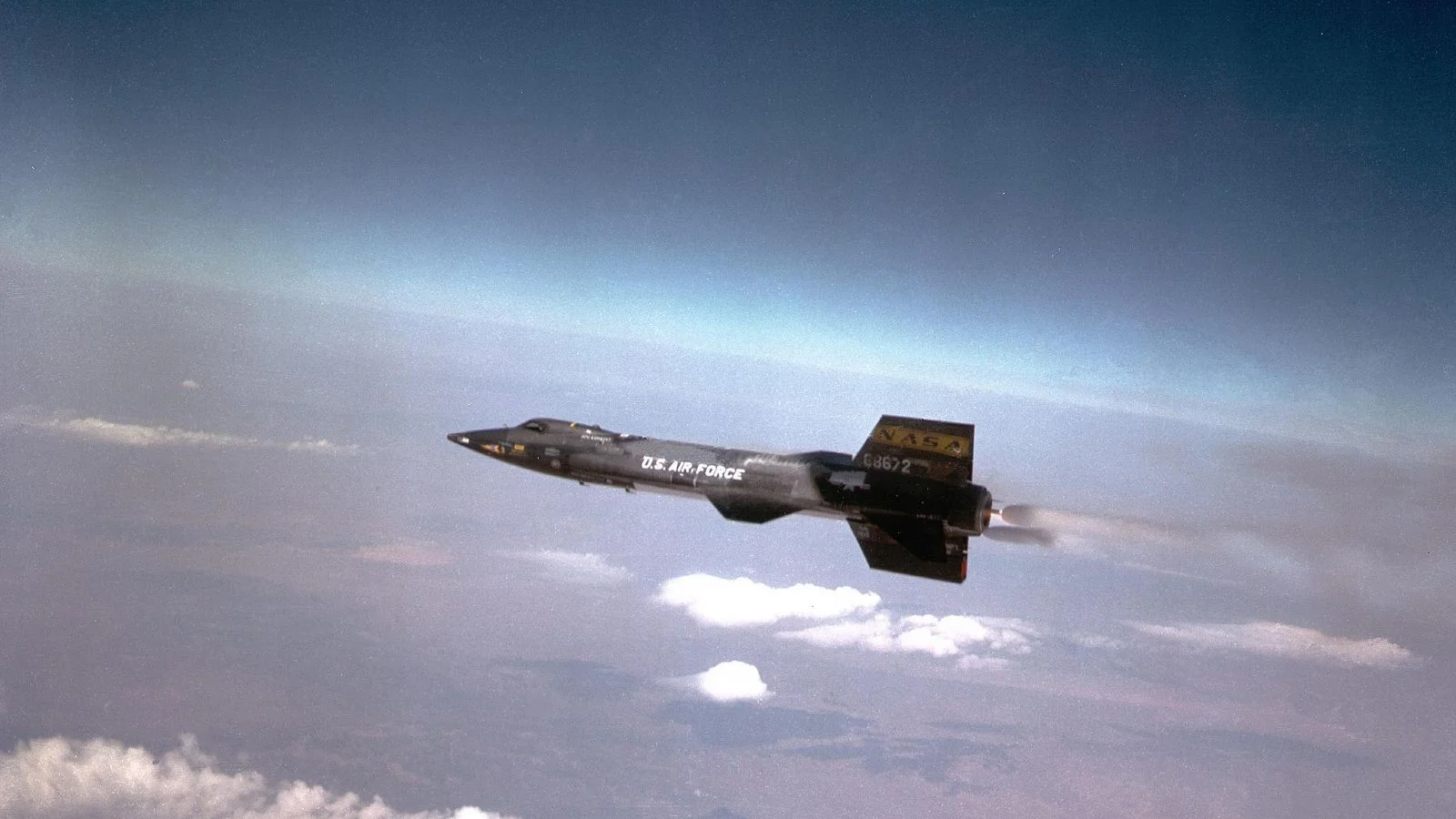 Edge of Space Reached: Joe Walker’s Historic Dual X-15 Flight in 1963