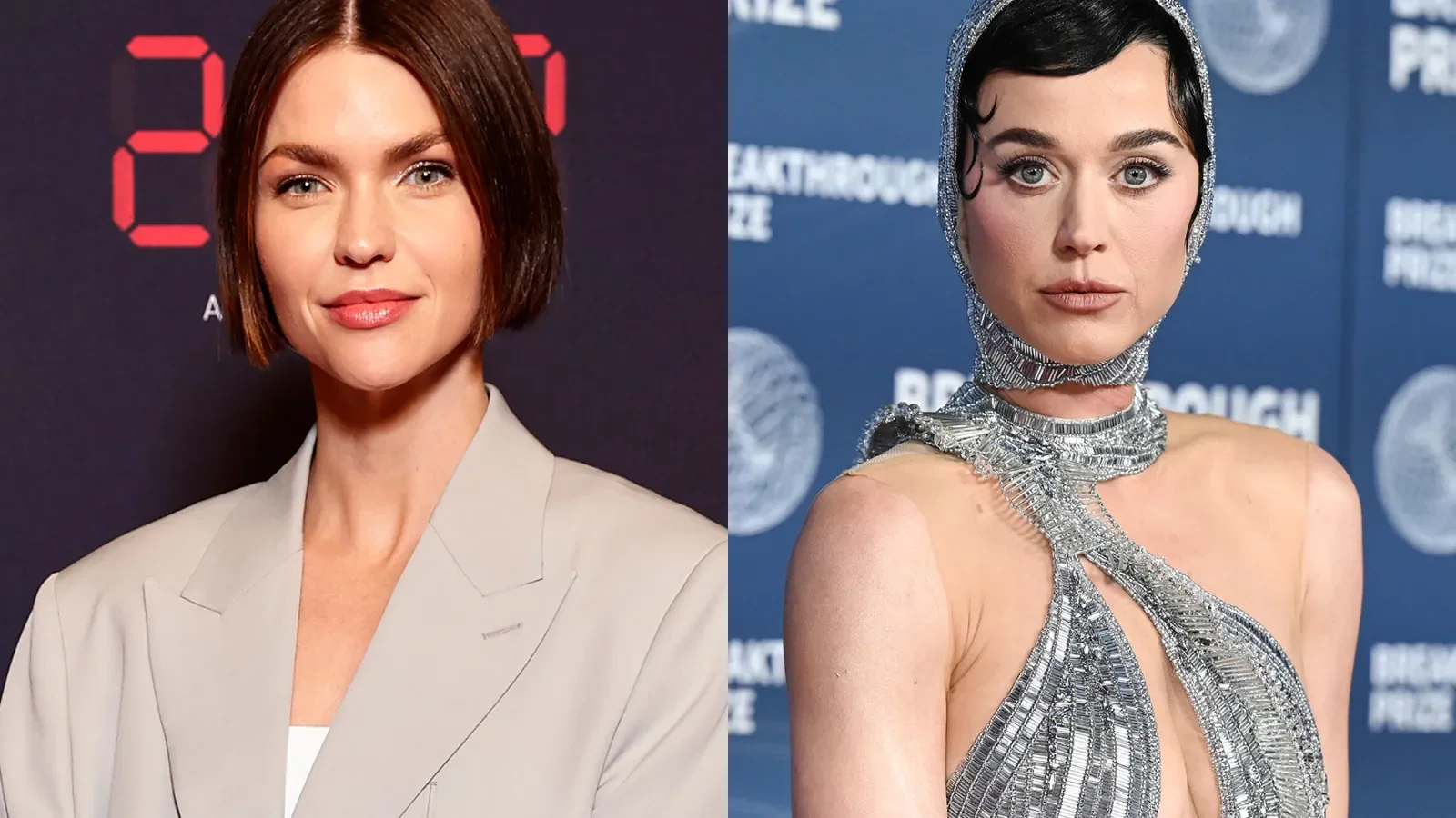 Katy Perry Faces Police Probe Over Ruby Rose Allegations