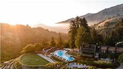 Timber Fire Triggers Big Sur Evacuations, Shuts Shops and Parks