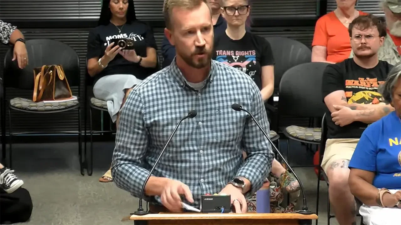 NC Parents Push Back as Trans Teacher Controversy Sparks Homeschool Talks