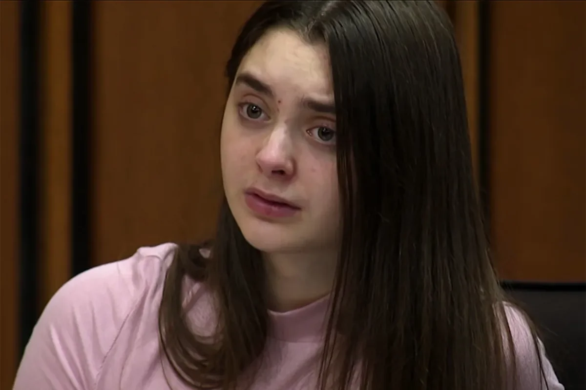 Ex-inmate challenges public image of Mackenzie Shirilla after 'The Crash'