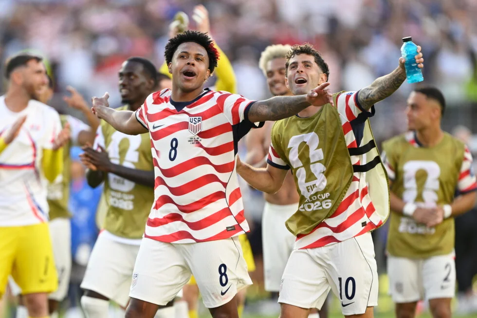 Country Roads: the unlikely soundtrack powering the U.S. World Cup run