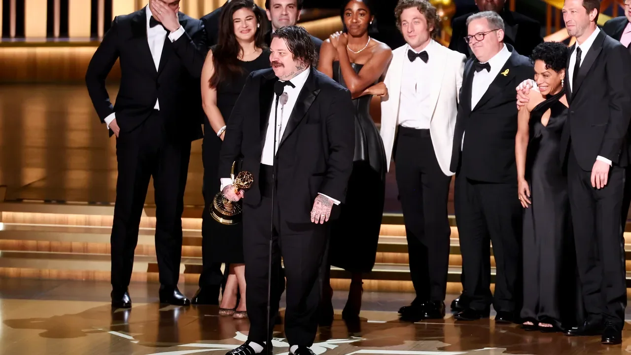"Emmys Red Carpet: Top Menswear and Celebrity Fashion Moments"