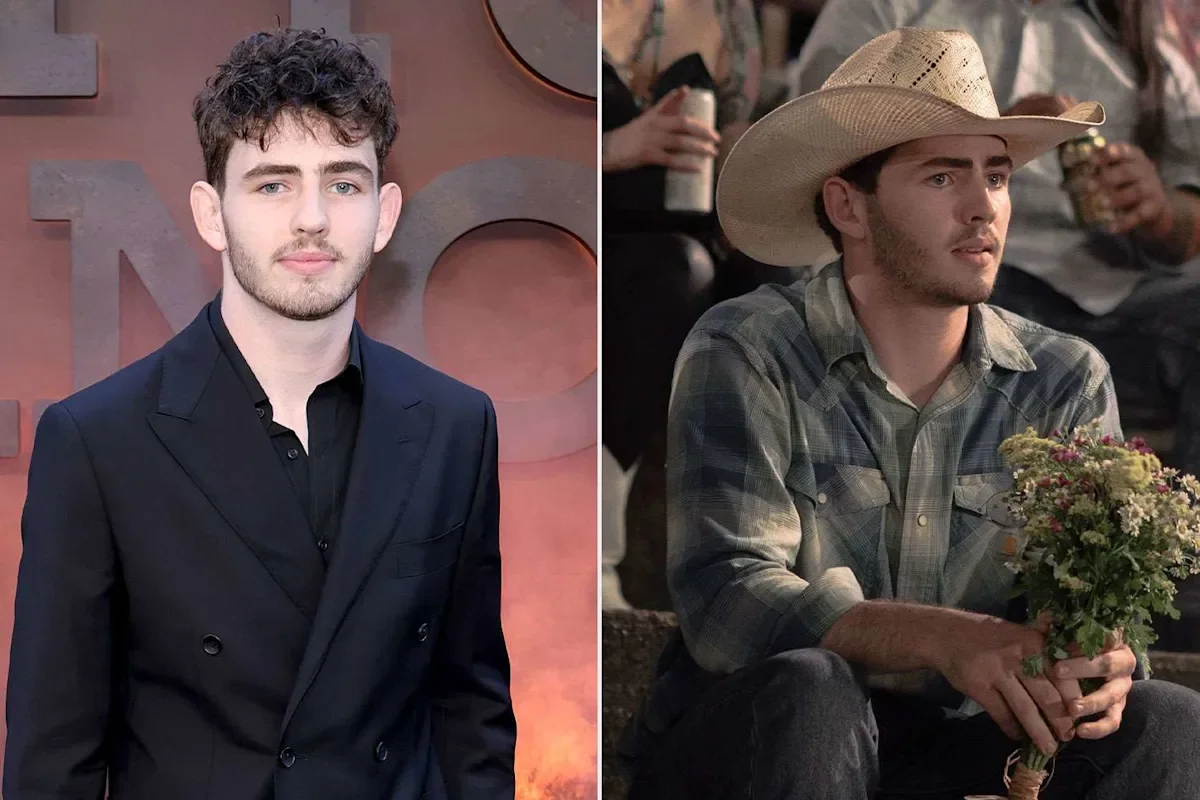 Finn Little’s Dutton Ranch Return Was a Last‑Minute Casting Surprise