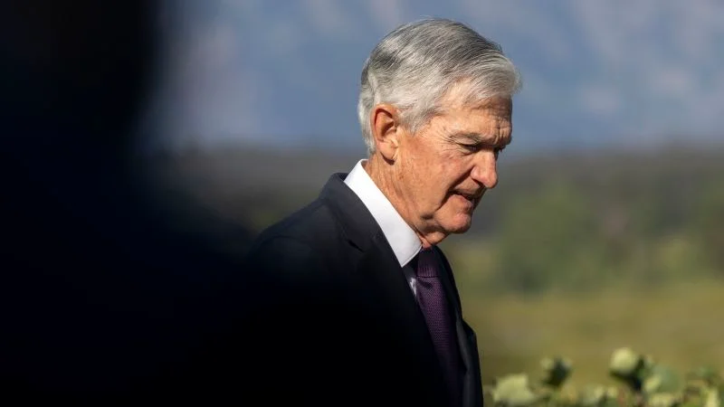 Powell closes an eight-year Fed tenure while staying on as governor