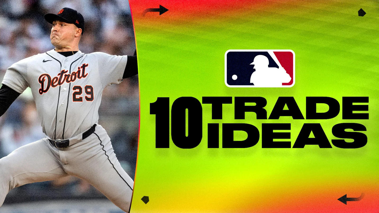 Countdown to the 2026 MLB Deadline: 10 Bold Trade Scenarios