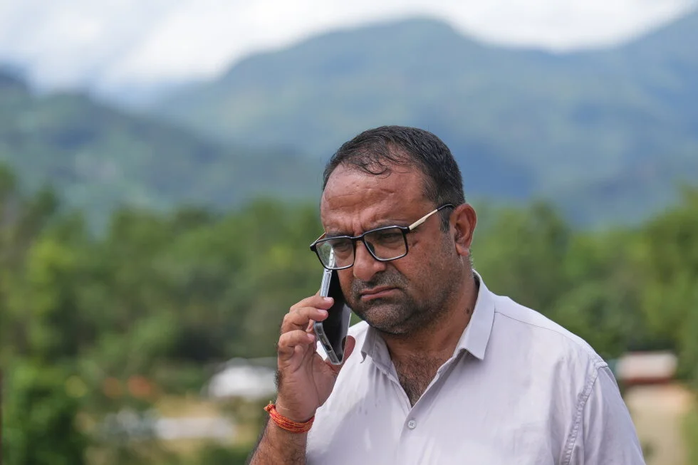 Nepal flood hero: principal saves 900 students and urges rebuild