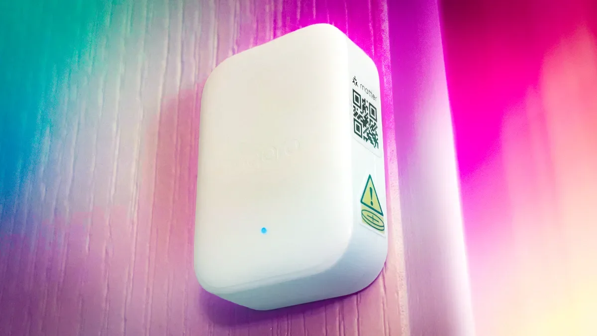 Tiny Aqara P100 Sensor Delivers Big Security for Under $50