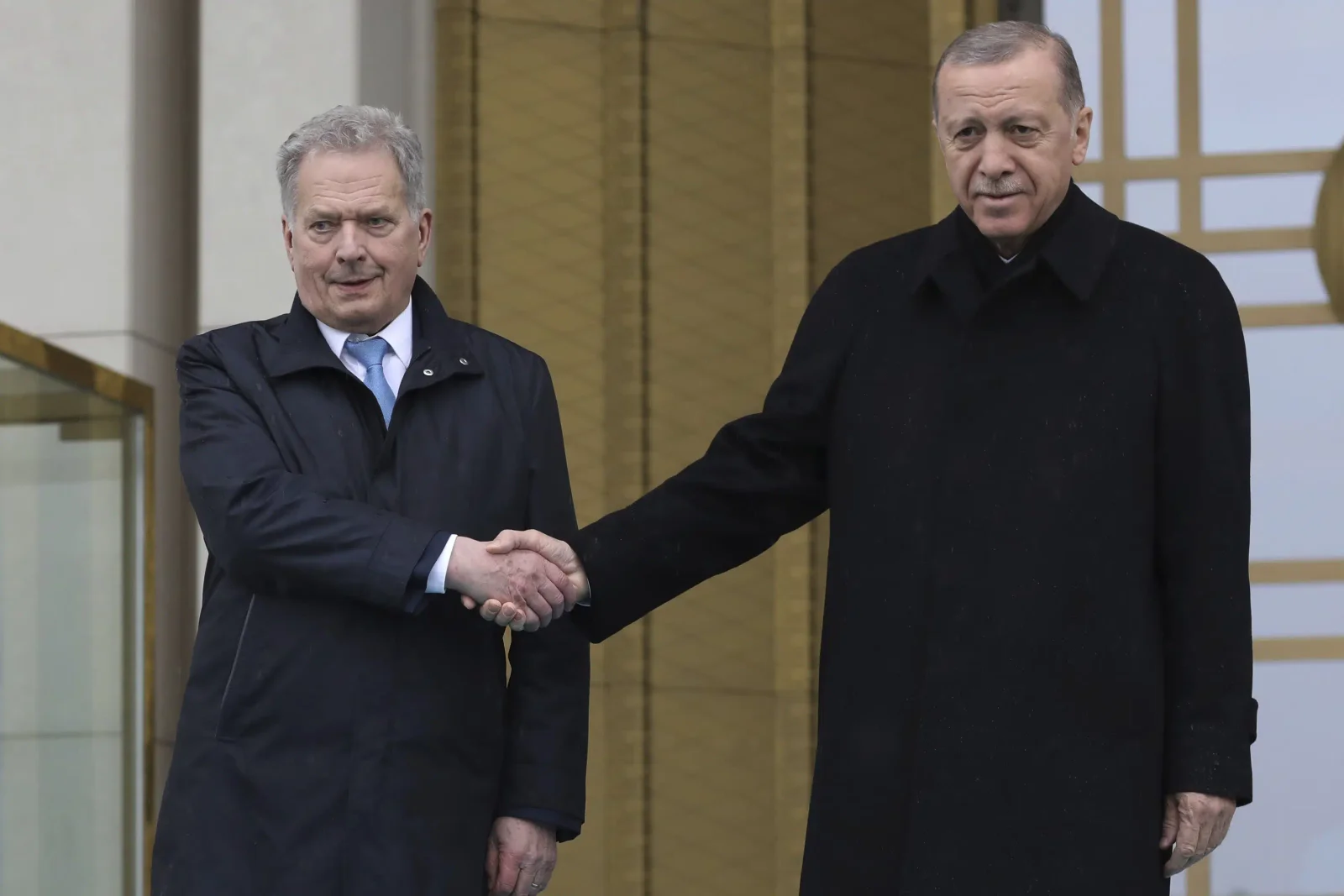 Turkey Approves Finland's NATO Membership, Leaving Sweden in Question.