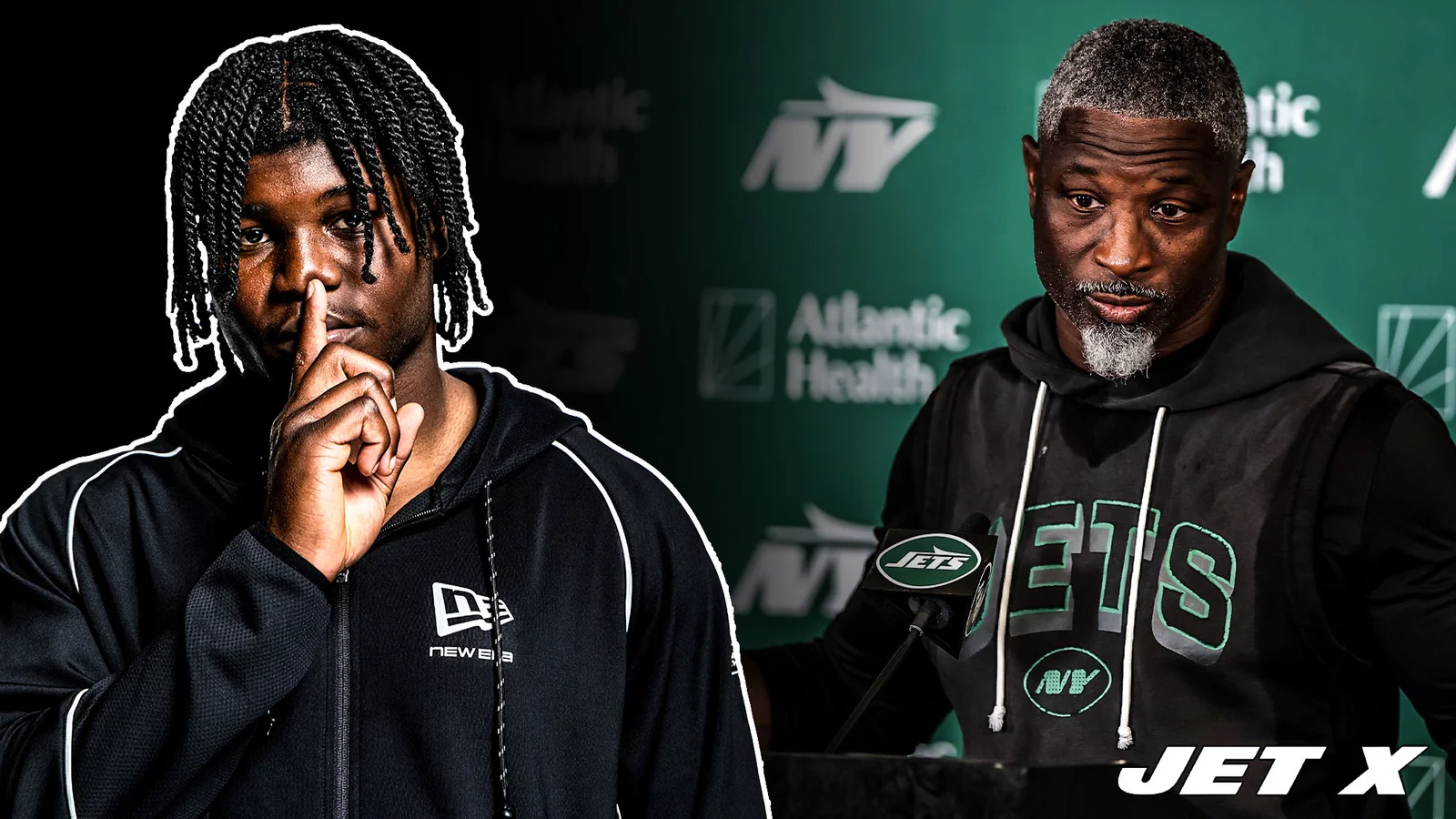 Glenn Keeps Bailey Grounded as Jets Fine-Tune Run Defense