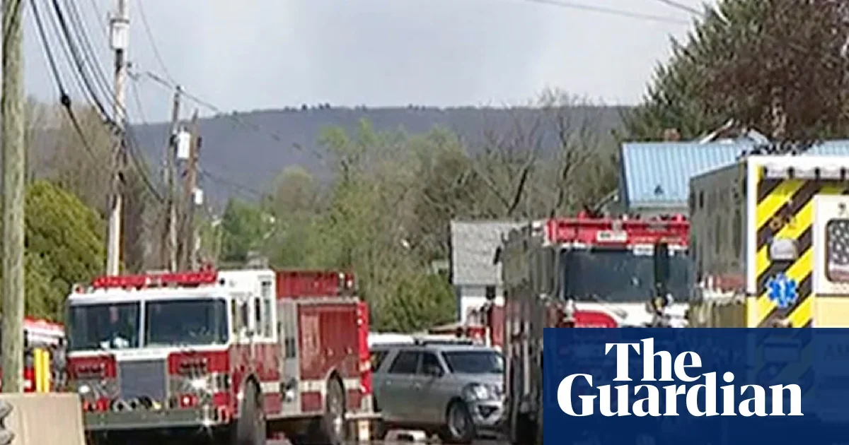 Propane blast in Pennsylvania home claims mother and six children