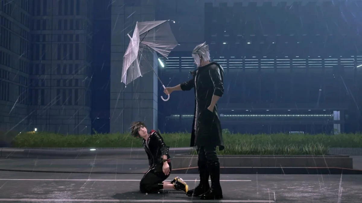 Kingdom Hearts IV Drops Cameos From a Delisted Mobile Title