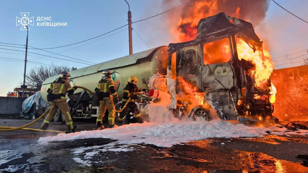 Ukraine vows mirror-like retaliation after Poltava strike kills rescuers