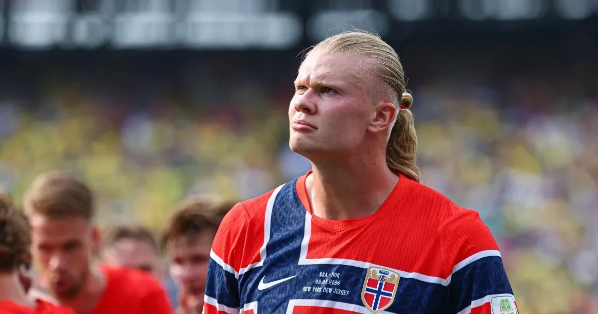 Haaland faces Kane as Norway seek upset over England in 2026 World Cup quarterfinal