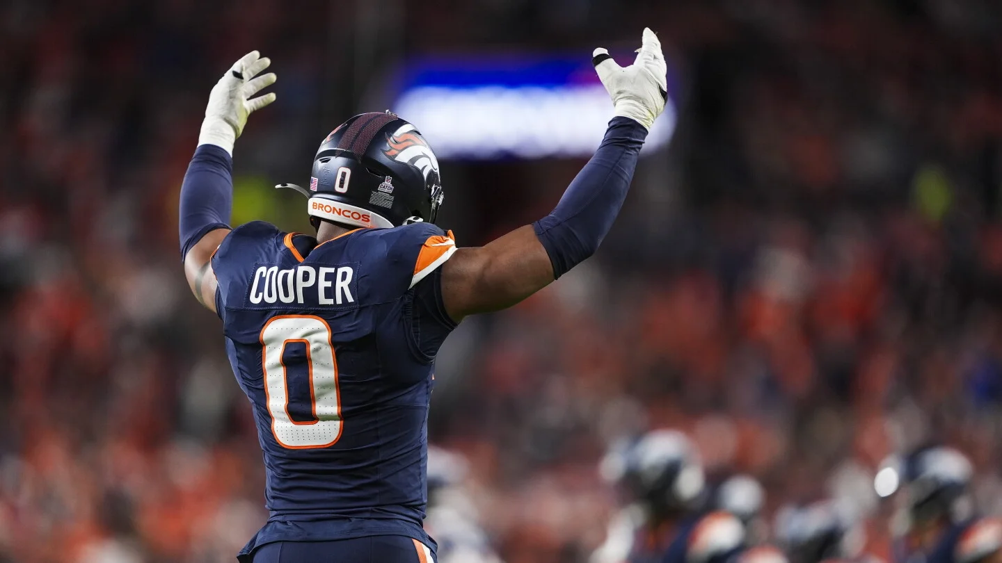 Broncos LB Cooper: Girlfriend's Charges Dropped, Lawyers Clash Over Reactions