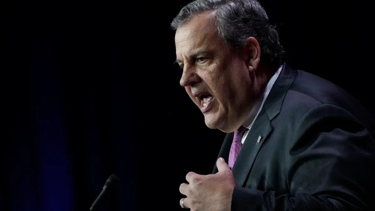 "Chris Christie Condemns Hunter Biden's Plea Deal as Deceptive or Inept"