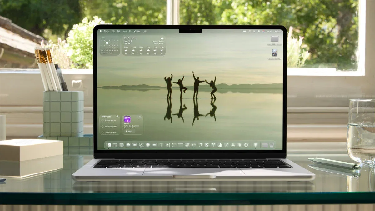 Apple's macOS 27 Targets Tahoe's UX Woes with a Subtle UI Refresh