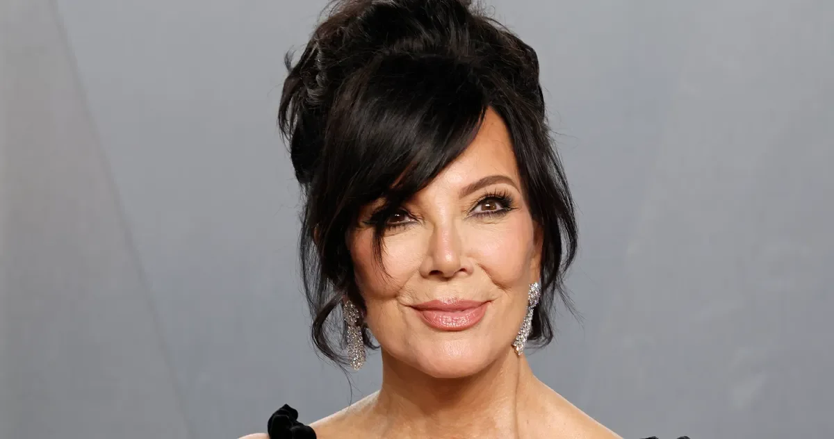 Kris Jenner Declares Her Facelift a Hit and Celebrates Her Doctor