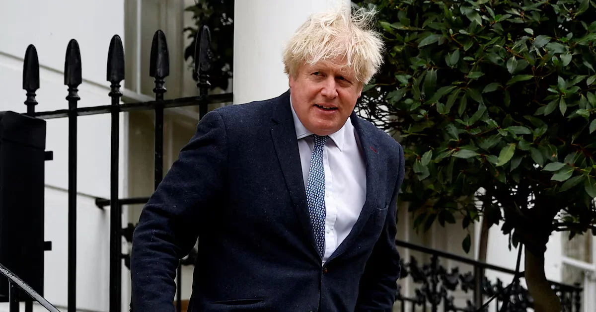 UK's Boris Johnson faces ethics breach over Daily Mail job.