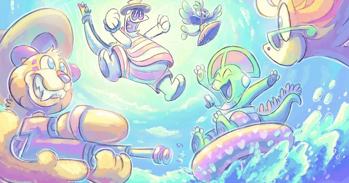 SGDQ 2026 kicks off a week of high-speed gaming for charity