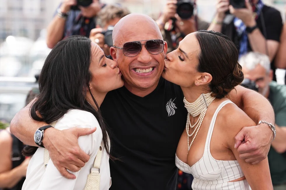 Cannes Hosts Fast & Furious 25th Anniversary Spotlight