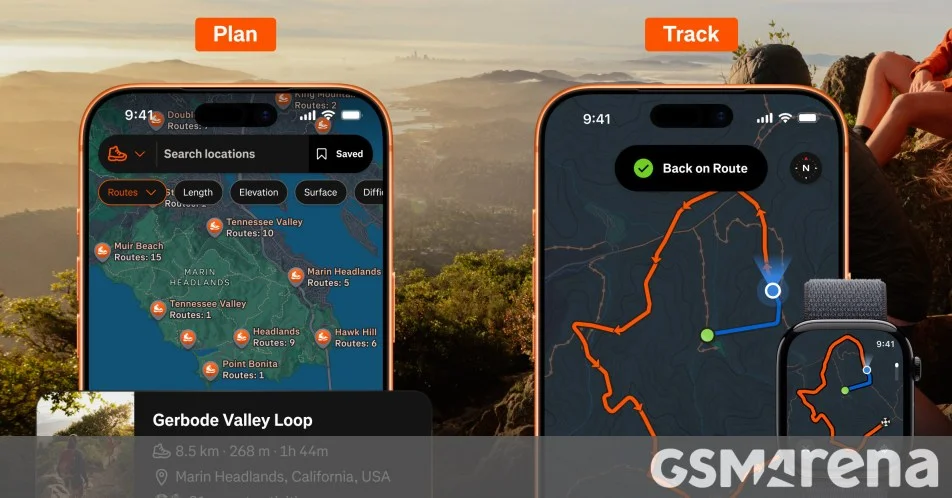 Strava rolls out richer maps, route saves, and off-route alerts for subscribers