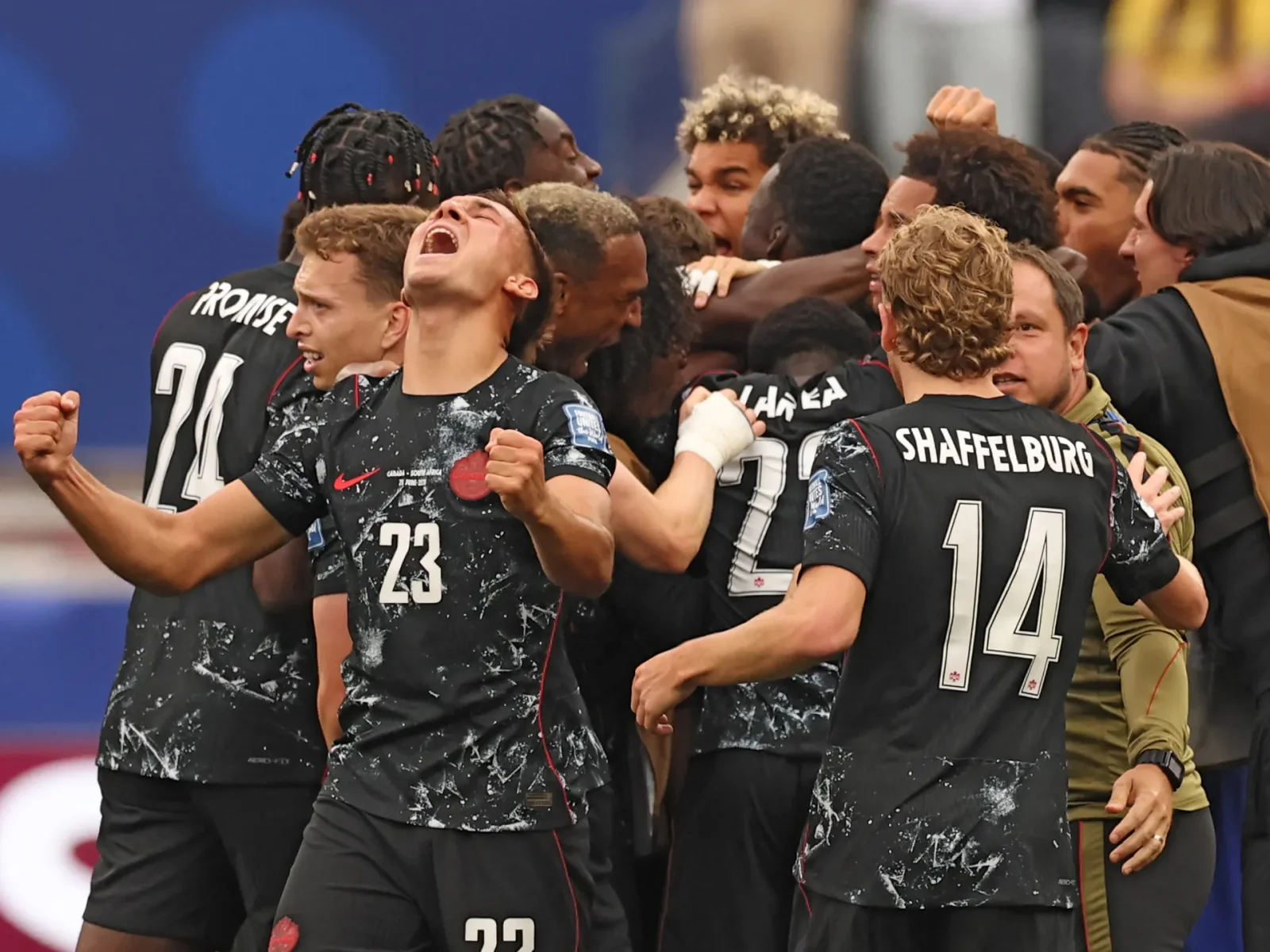 Late heroics lift Canada into World Cup knockout stage for first time