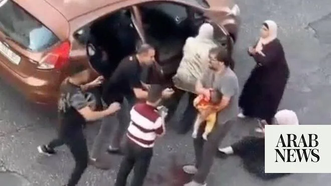 Footage casts doubt on army’s account of Hebron infant shooting