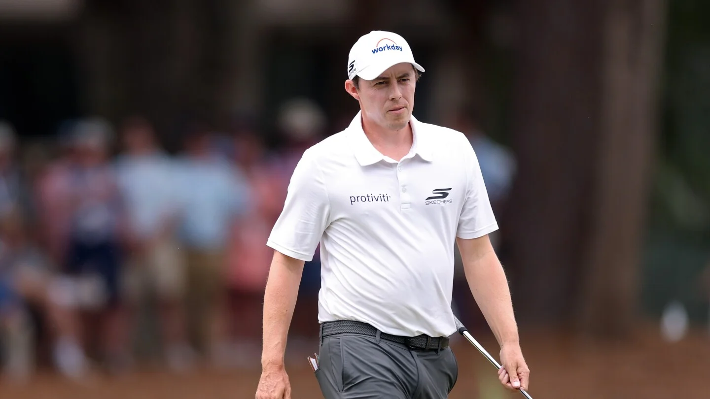 Fitzpatrick seals RBC Heritage playoff win over Scheffler at Harbour Town