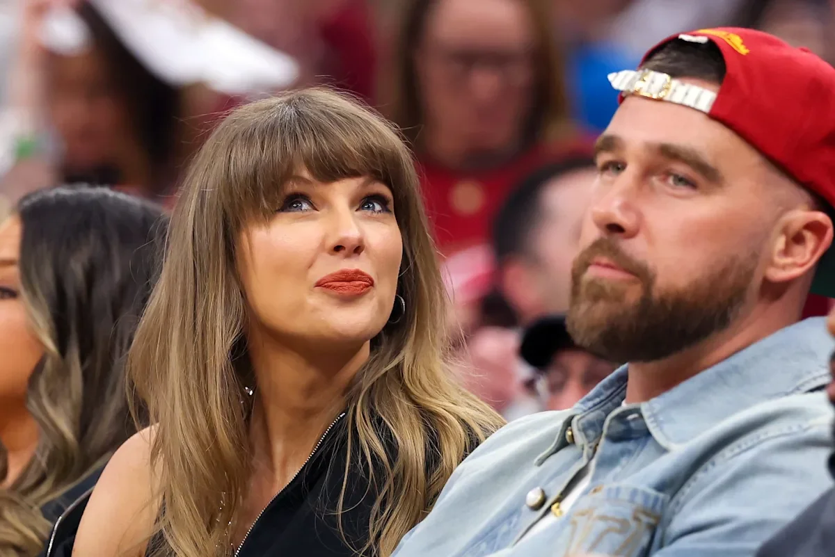 Taylor Swift Takes Courtside Spotlight at Knicks Game as ESPN Links Her to Kelce