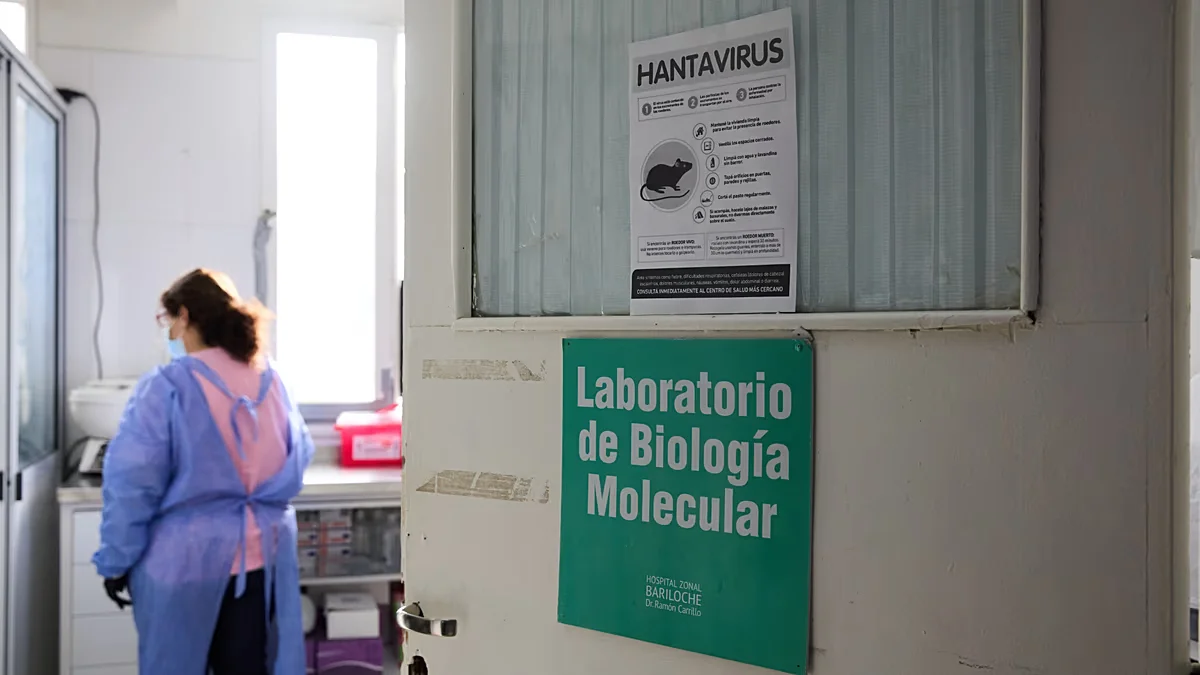 Vaccine race heats up as Andes hantavirus outbreak spurs UK research