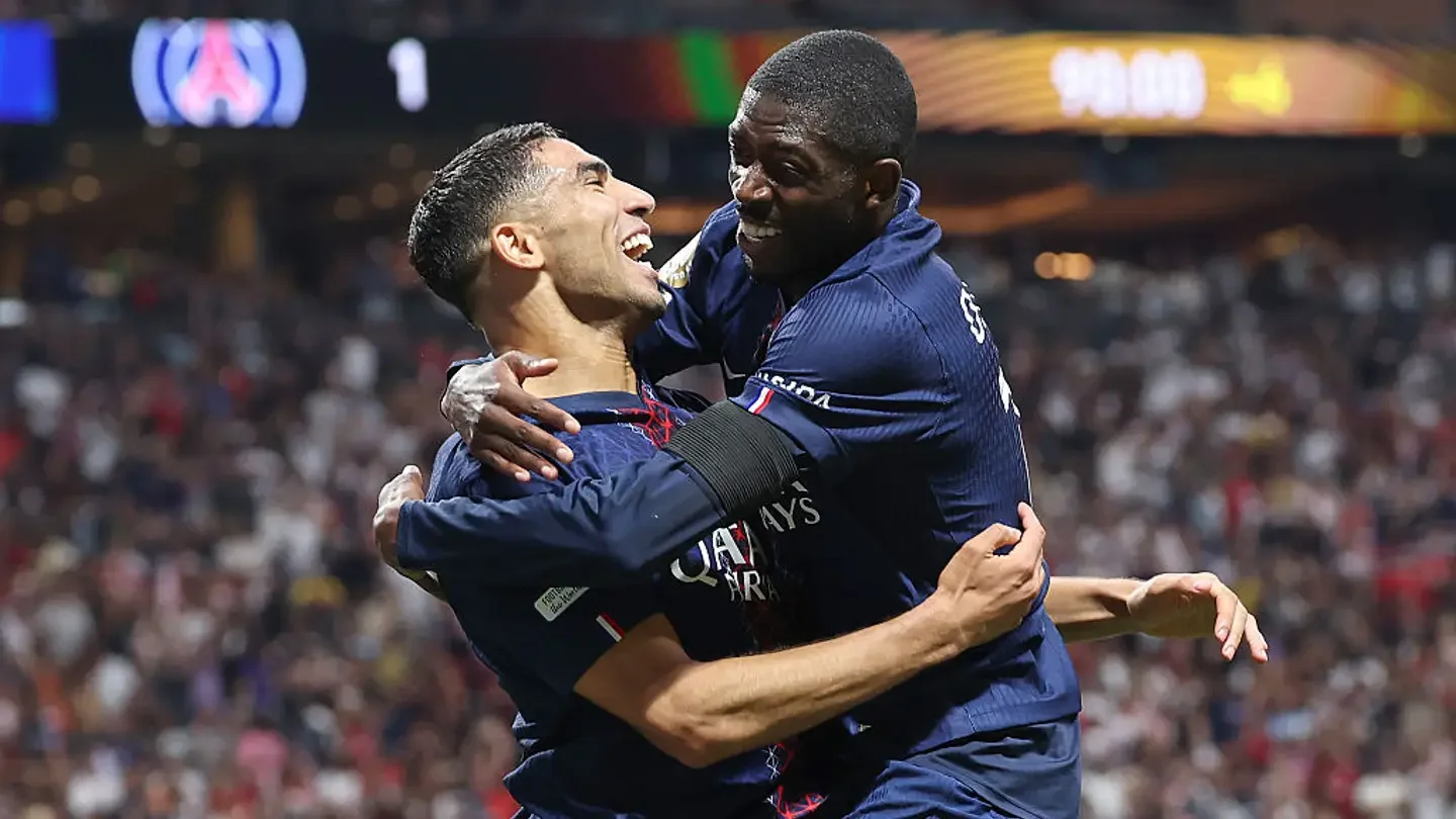 PSG Poised to Defend CL Glory as Hakimi Returns for Arsenal Final
