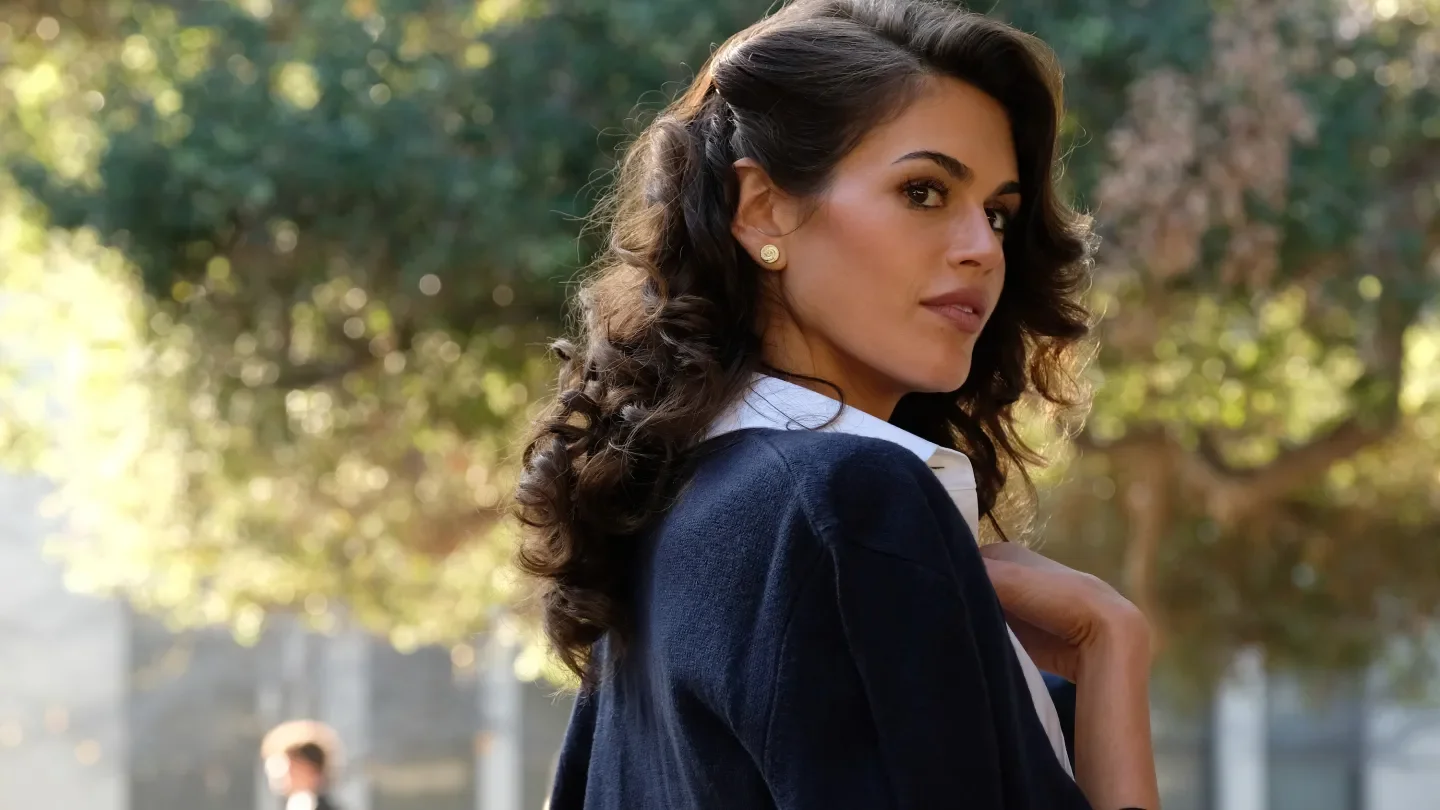 Kaia Gerber Explores The Shards Finale Twists and Shelley Duvall Moment