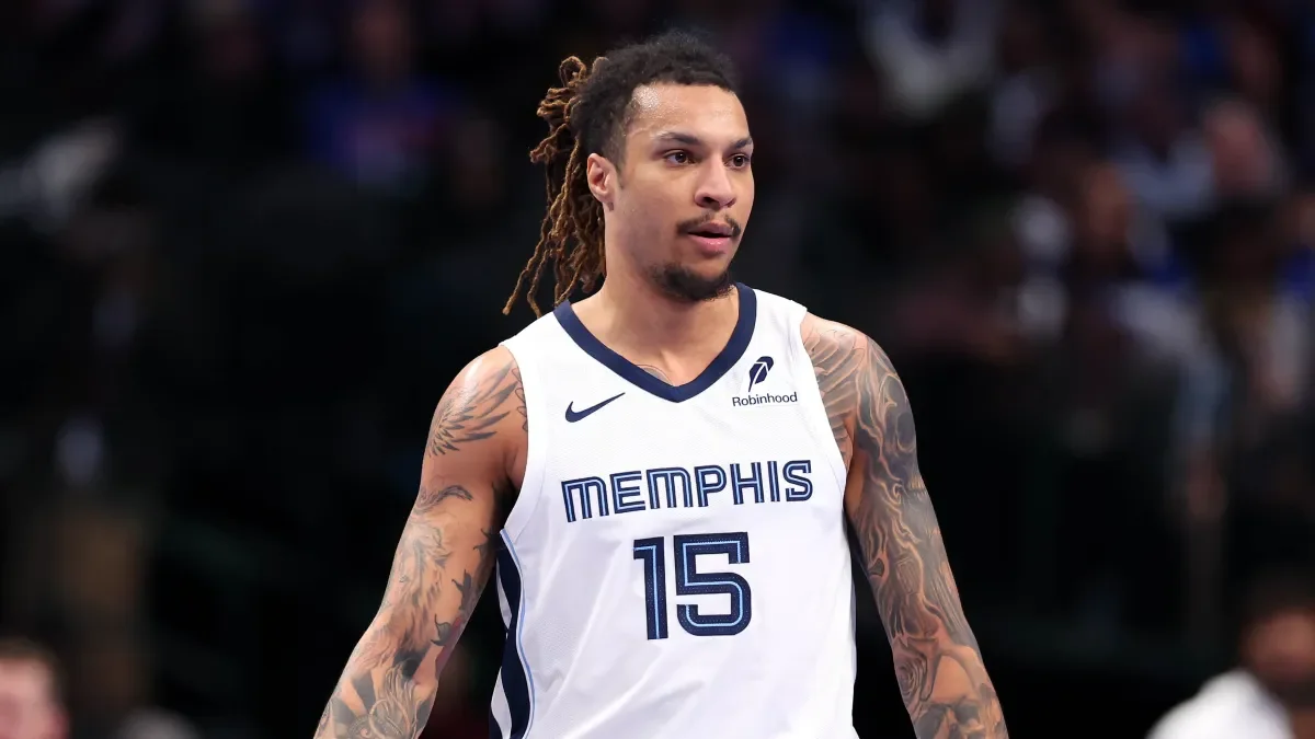Brandon Clarke, Grizzlies Forward, Dies at 29 in San Fernando Valley