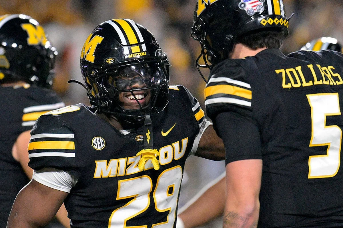 Missouri's Ahmad Hardy Wounded at Concert; Stable After Surgery