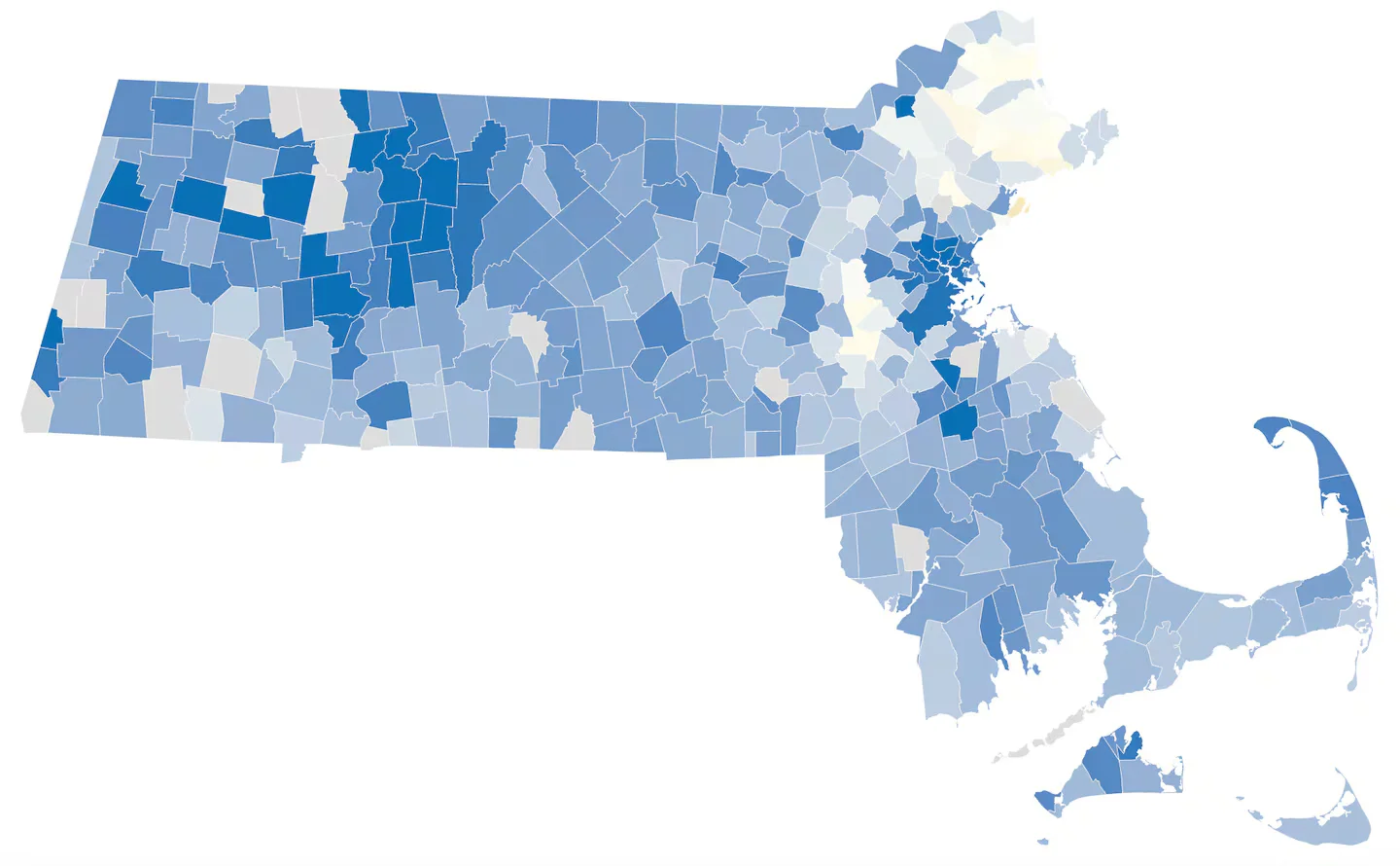 Massachusetts Senate primary goes to Markey in a decisive win over Moulton