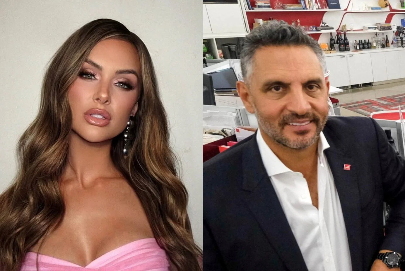 Lala Kent Fires Back at Mauricio Umansky, Leaks DM While Slamming His Mid-Life Crisis