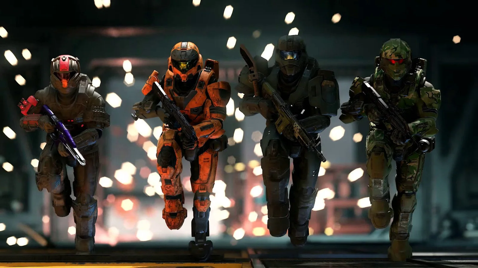 Halo Studios pivots from battle royale to extraction shooter, fate of the project unclear
