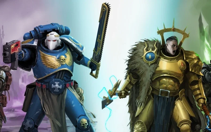 Warhammer Unleashes Vampire Survivors‑Style Roguelite on Switch 1 & 2