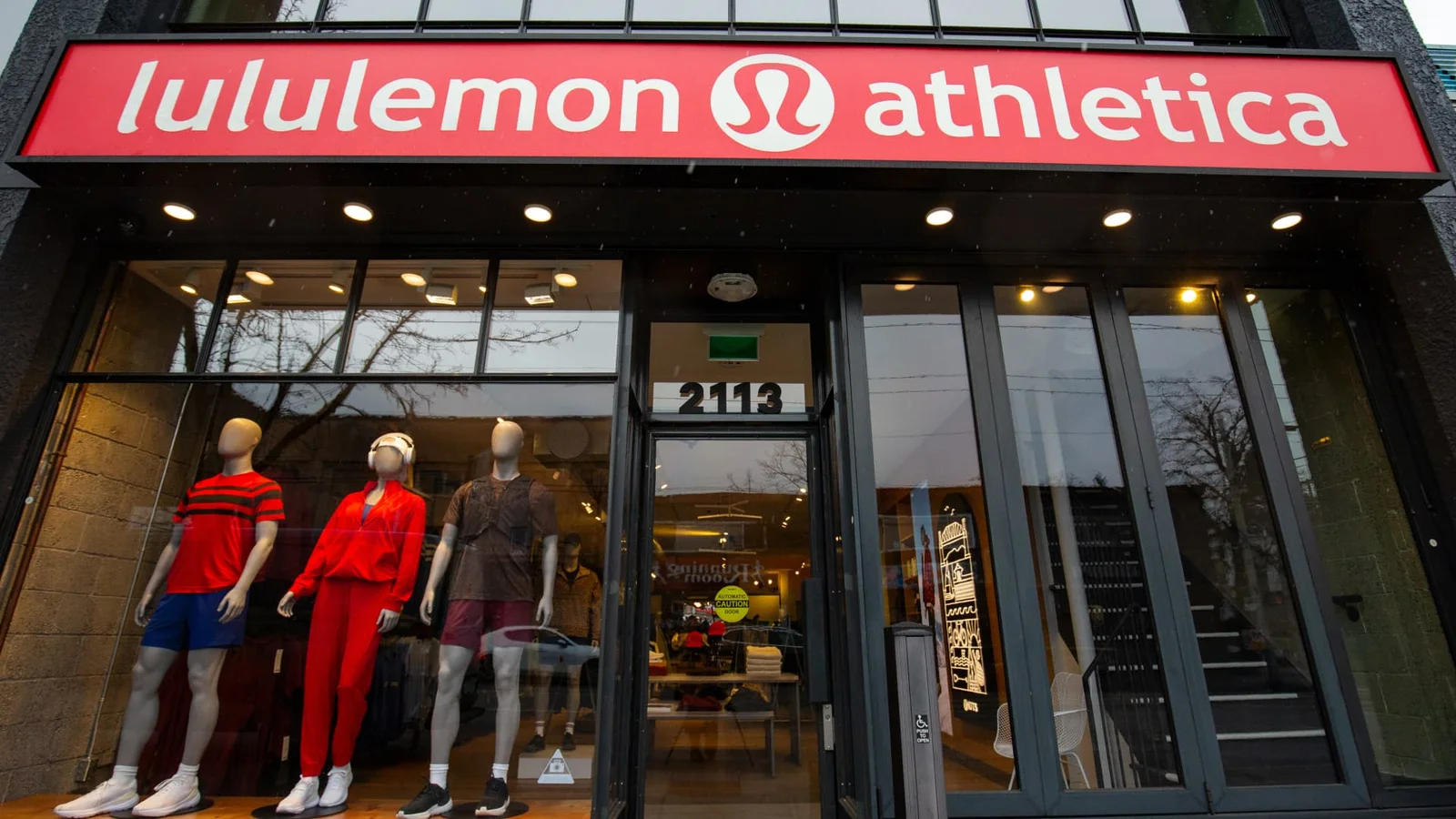 Texas probes Lululemon over potential PFAS in activewear