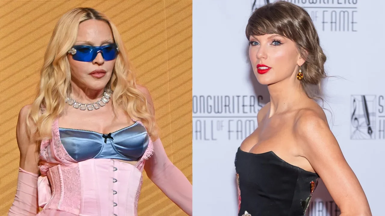Madonna and Swift Lead 2026 VMAs Nominations, Geese Earns Surprise Nod