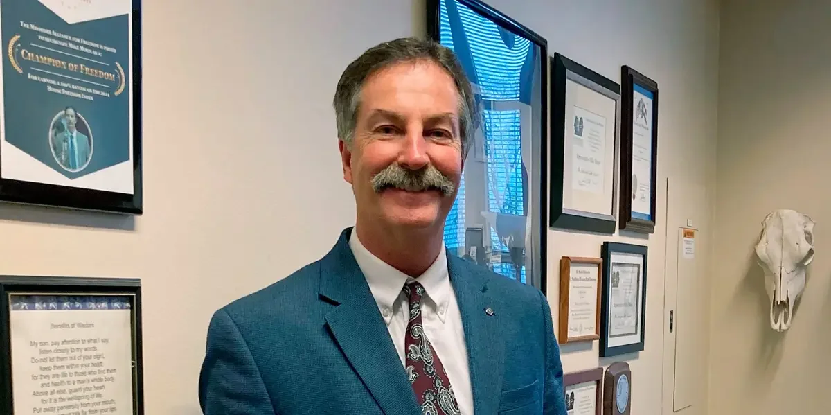 Missouri GOP lawmaker defends child marriage and pushes trans care ban.