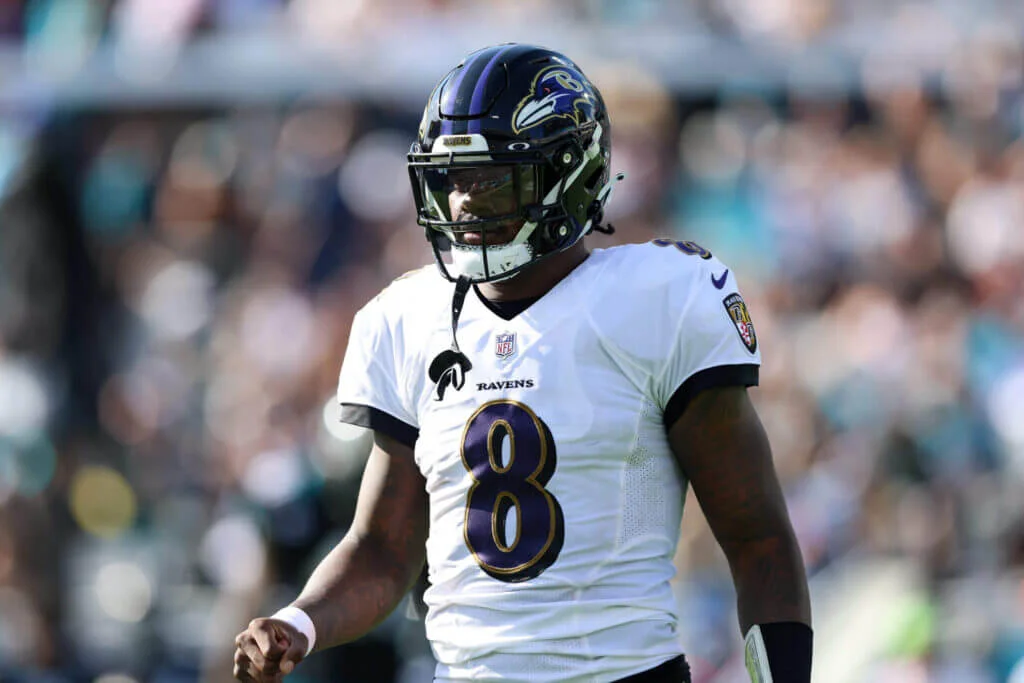 The Uncertain Future of Lamar Jackson's Contract Negotiations.
