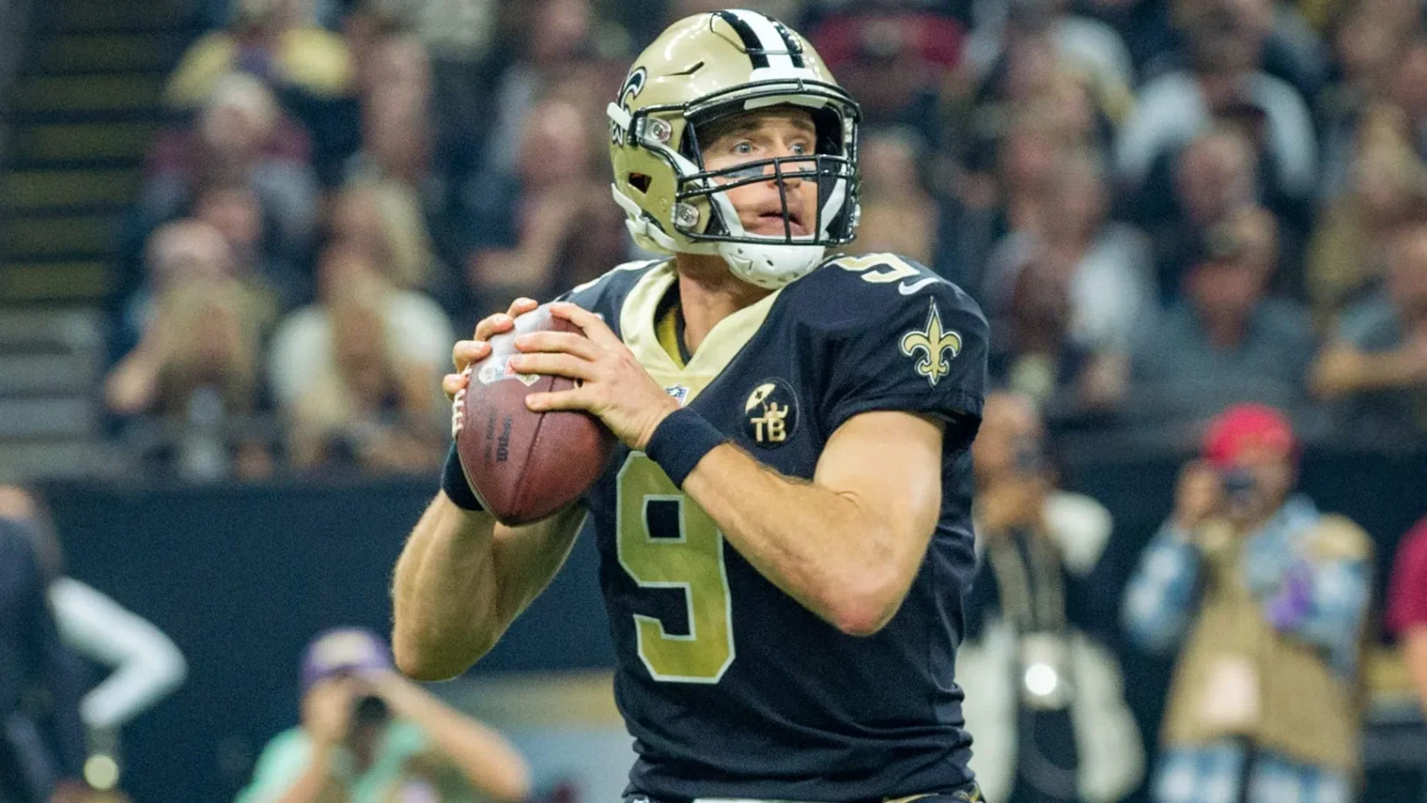 Brees, Fitzgerald, and Kuechly Highlight 2026 Hall of Fame Class