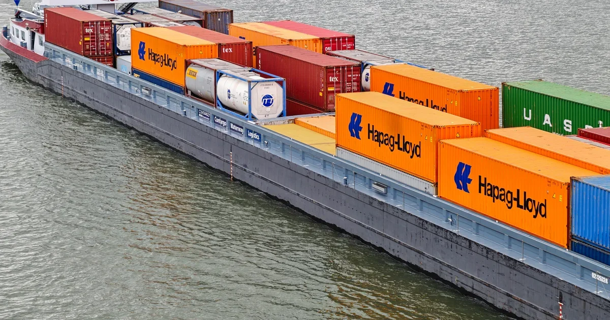 US probes Chinese container makers for pre-COVID supply-cut scheme