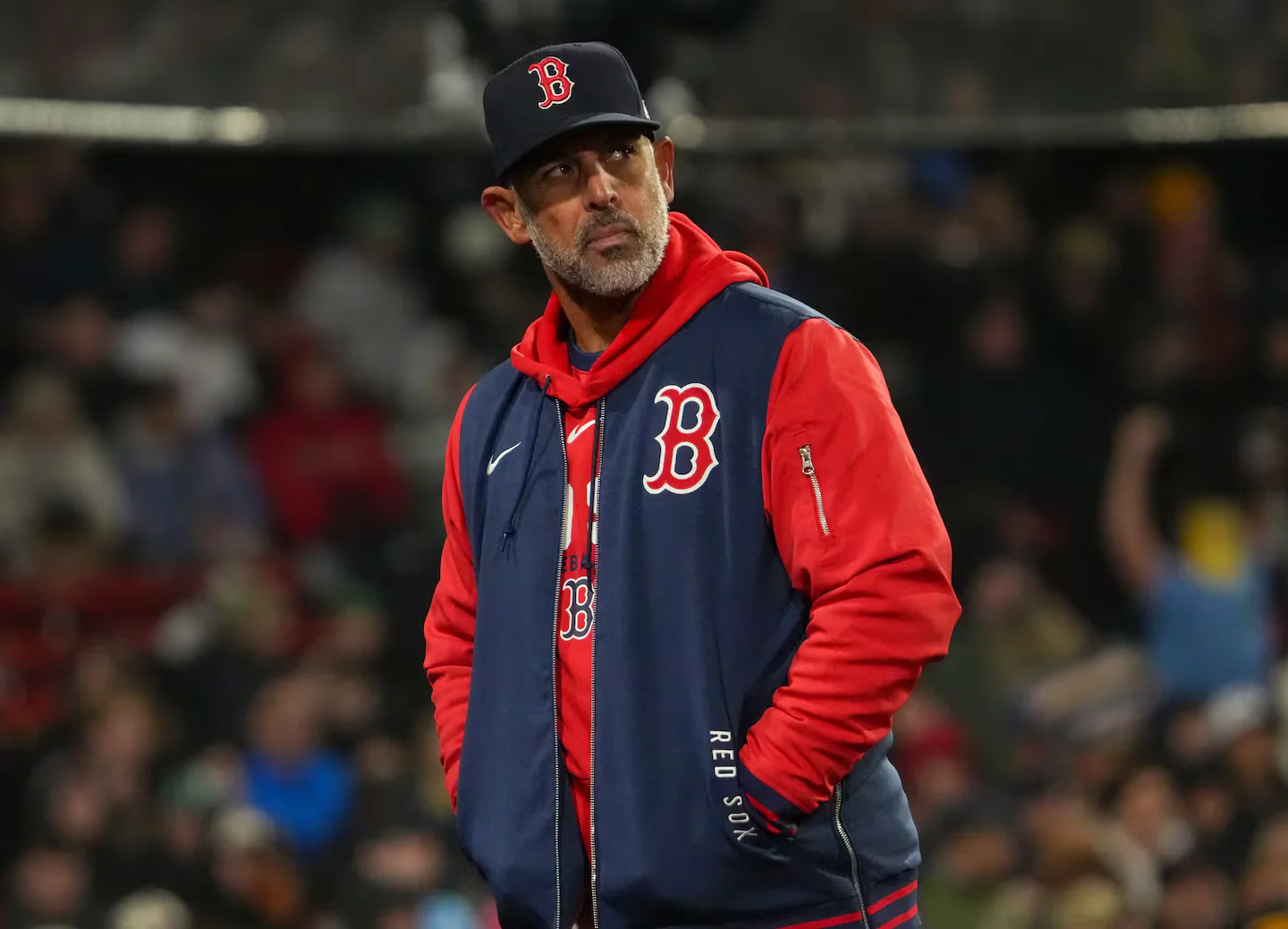 Boston Red Sox Oust Alex Cora After 10-17 Start