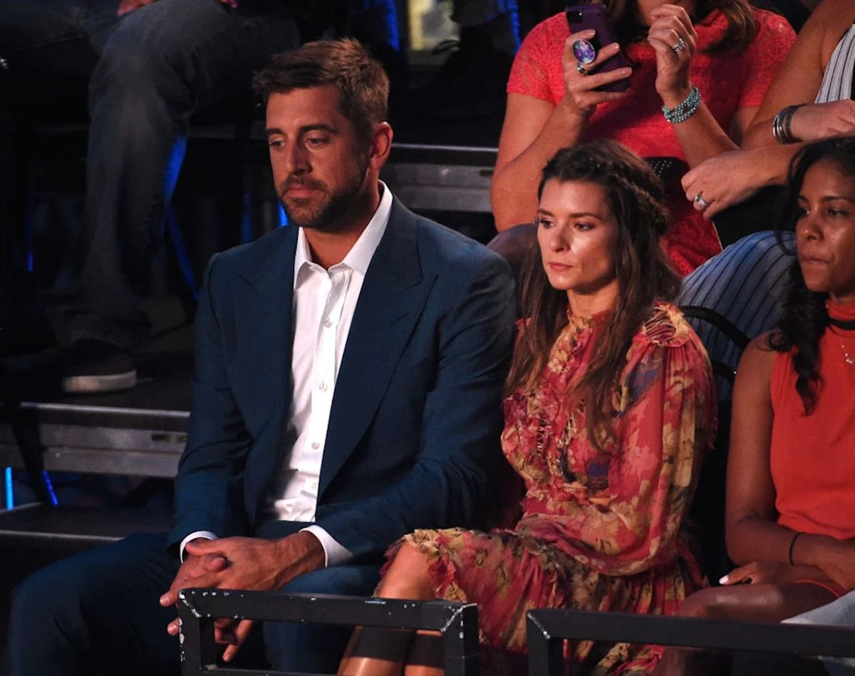 Rodgers details rocky Danica Patrick romance, cites counseling and heartbreak