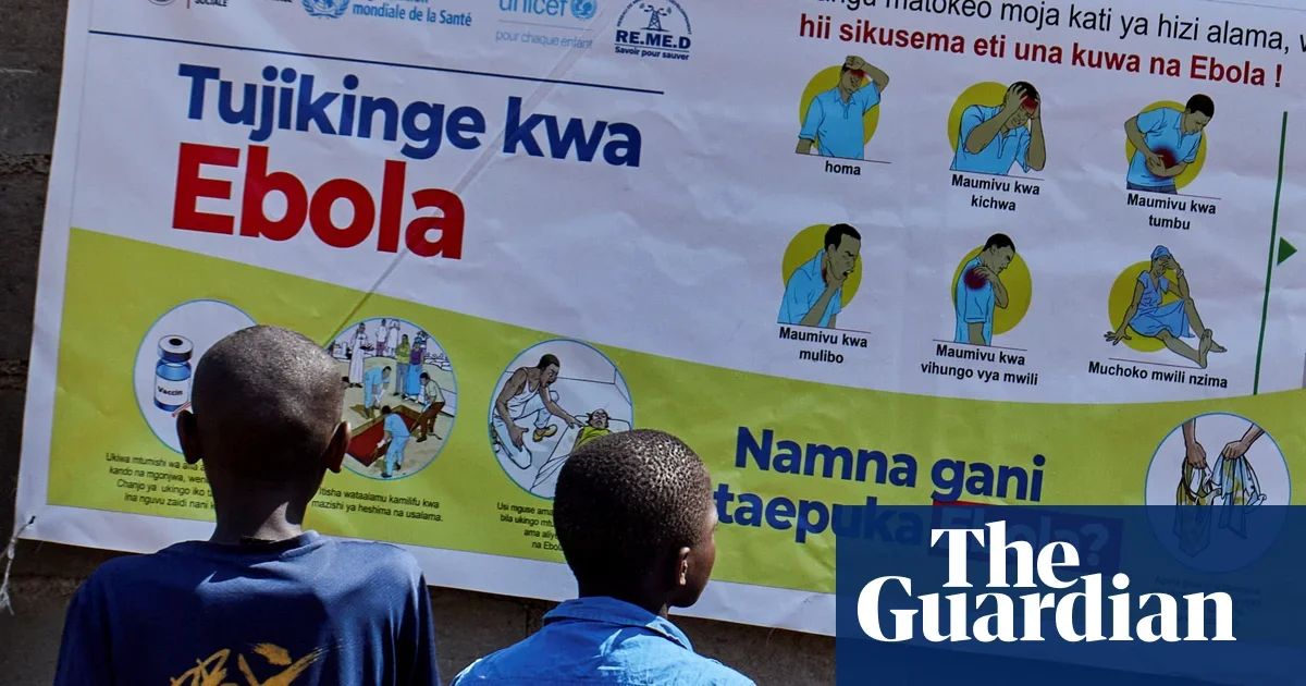 Public Health Cuts Risk Turning Ebola Outbreak into Regional Crisis