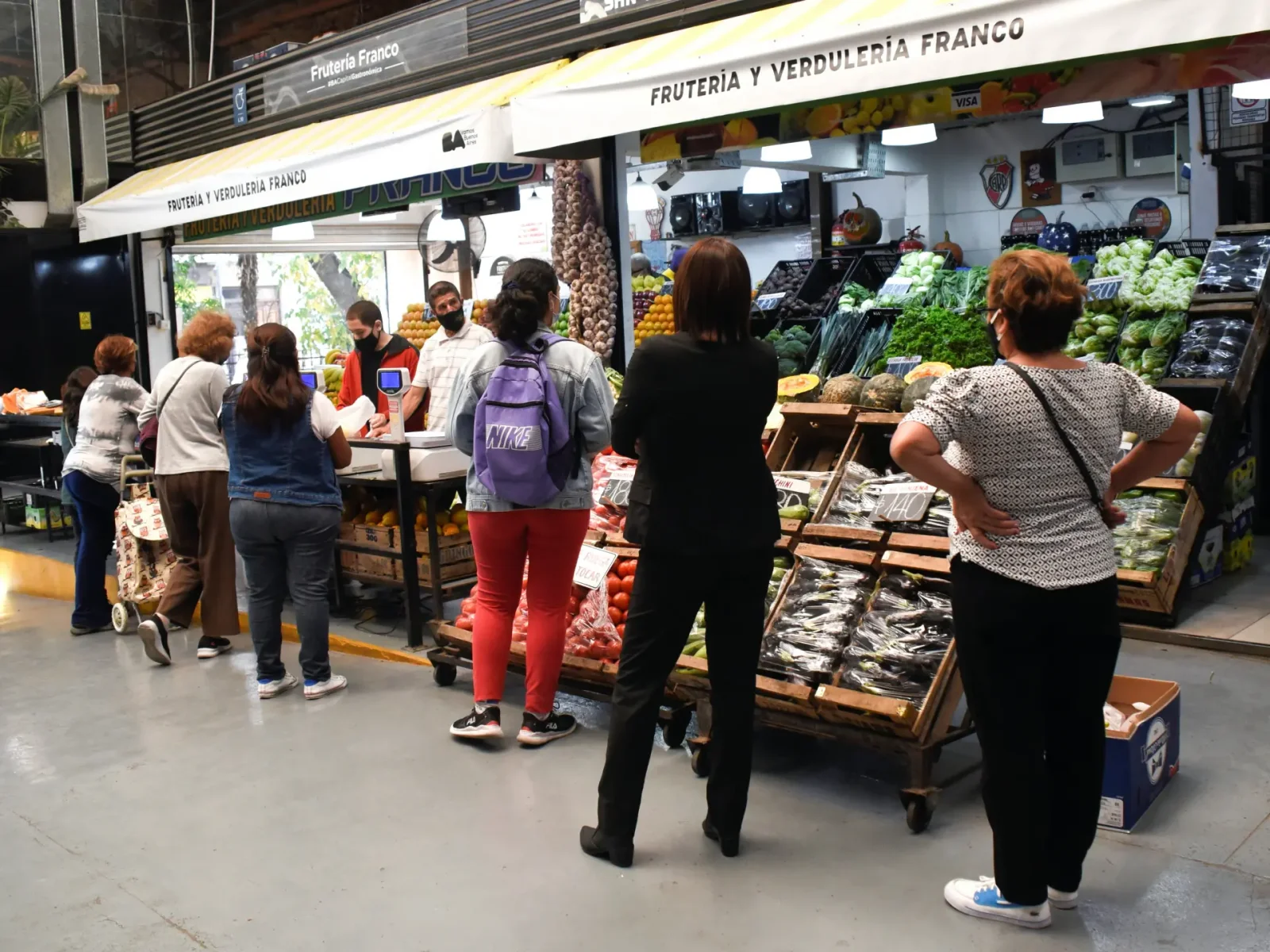 Argentina's Inflation Soars Above 100% Once Again
